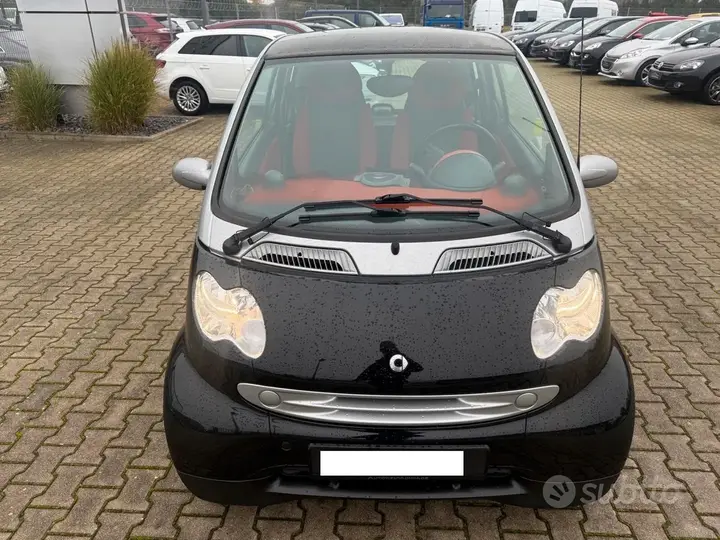 Smart Fortwo 2007 photo 2