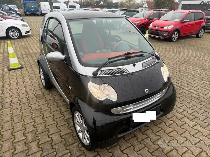 Smart Fortwo 2007 photo 3