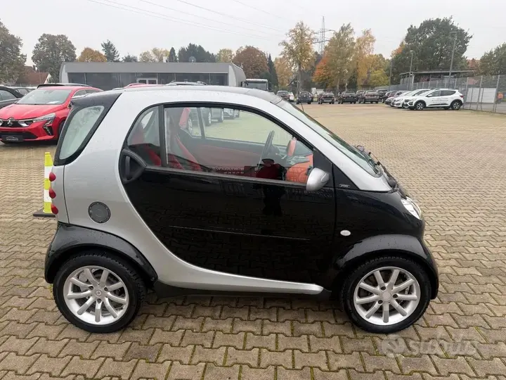 Smart Fortwo 2007 photo 5