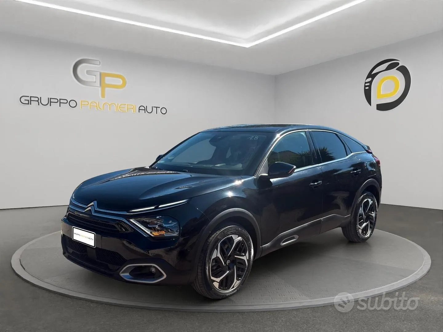 Citroen C4 2023 photo 2
