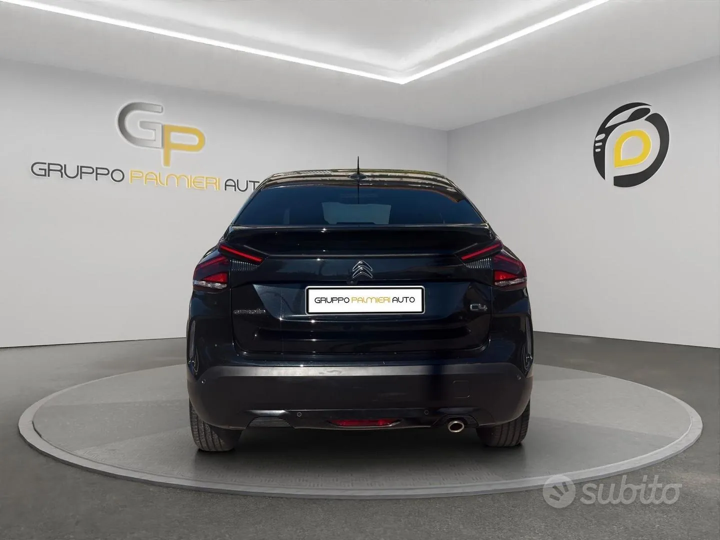 Citroen C4 2023 photo 4