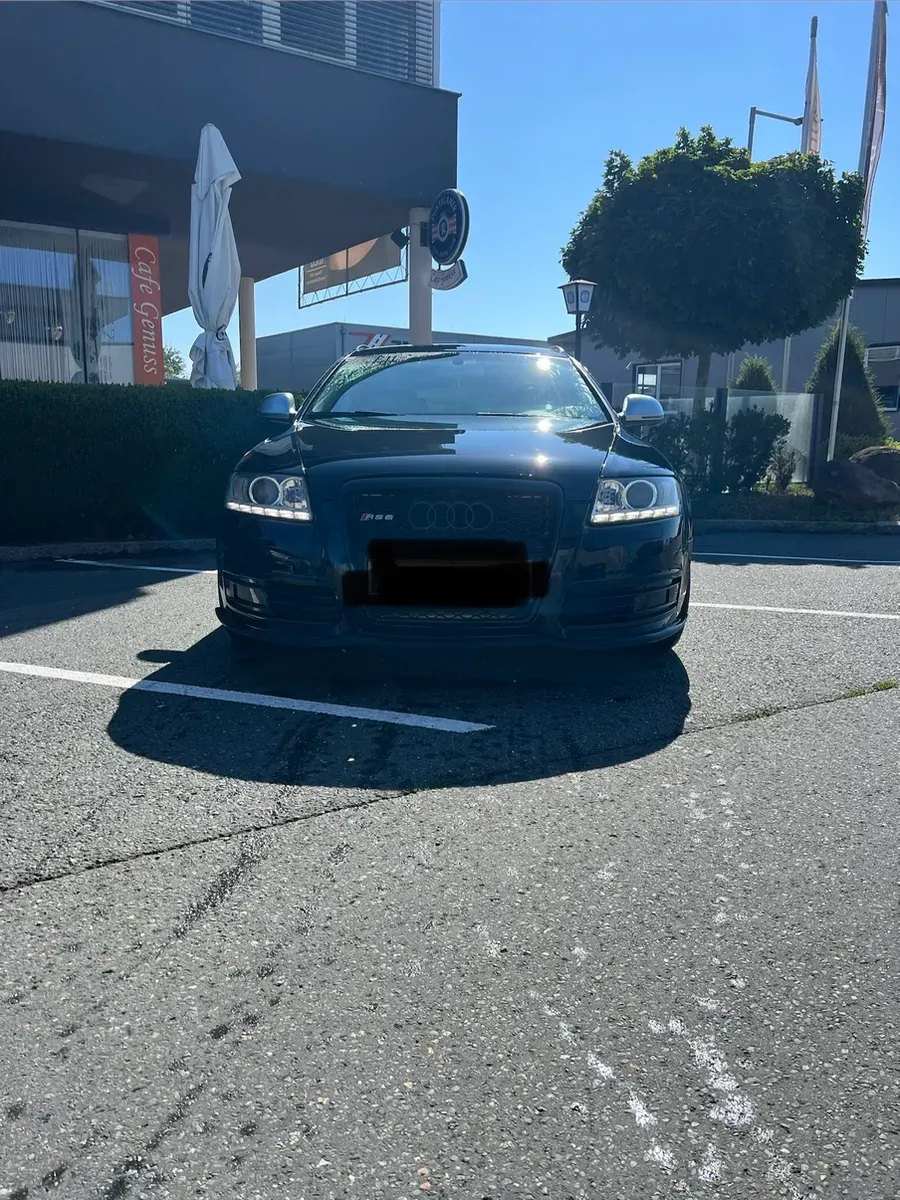 Audi A6 2009 photo 2