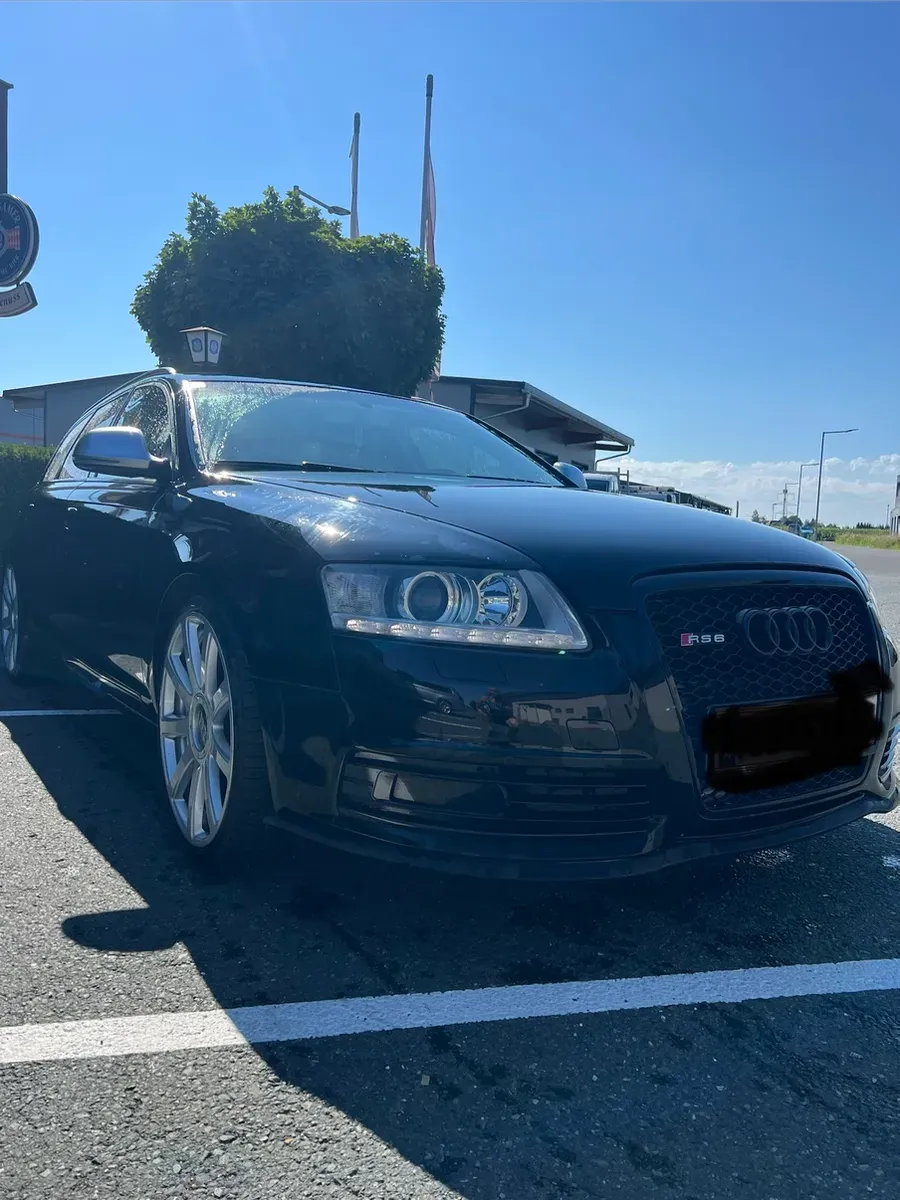 Audi A6 2009 photo 3