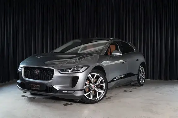 Jaguar I-Pace 2019 photo 2