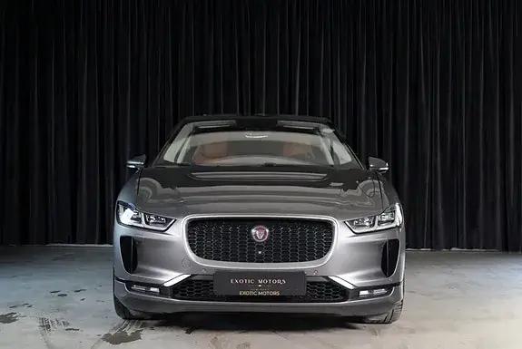 Jaguar I-Pace 2019 photo 3