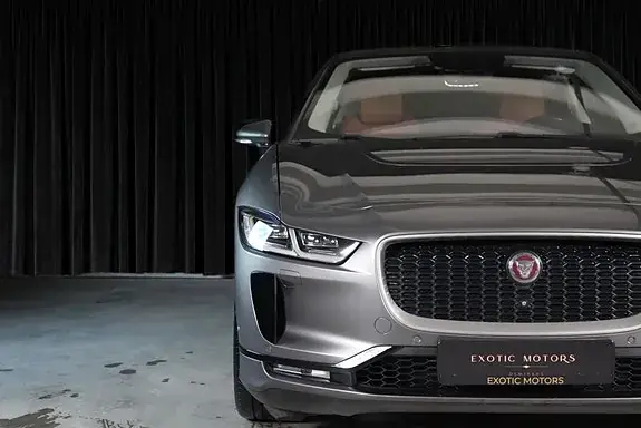 Jaguar I-Pace 2019 photo 4