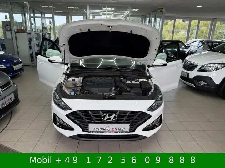 Hyundai I30