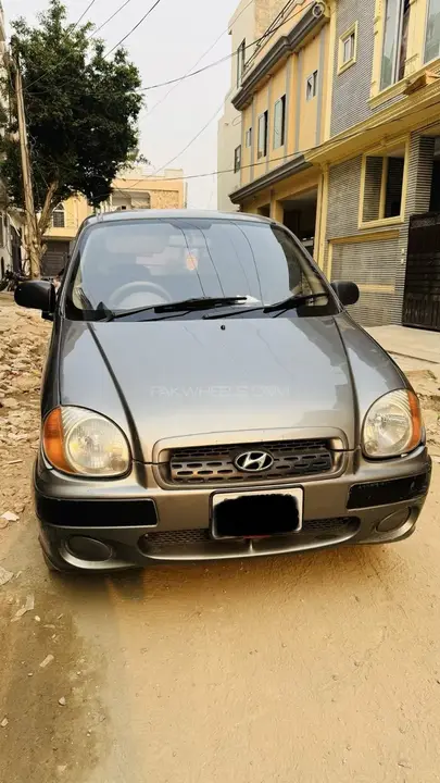 Hyundai Santro