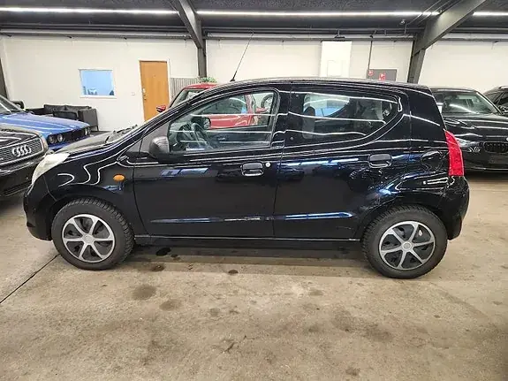 Suzuki Alto 2012 photo 5