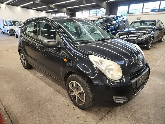 Suzuki Alto 2012 photo 3