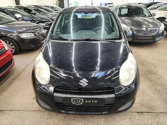 Suzuki Alto 2012 photo 2