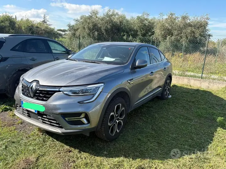 Renault Arkana 2023 photo 3