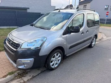 Peugeot Partner Tepee