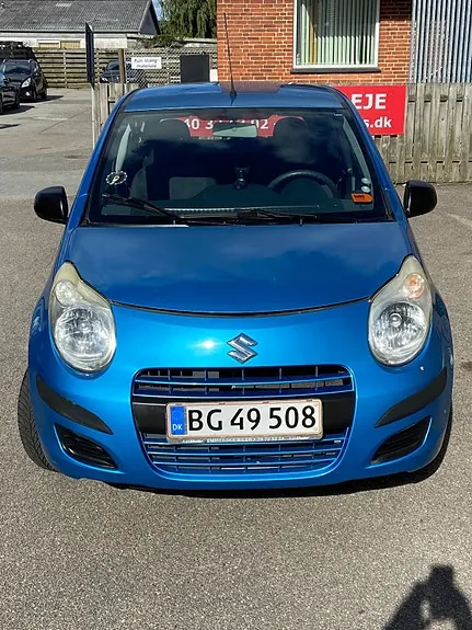 Suzuki Alto 2010 photo 3
