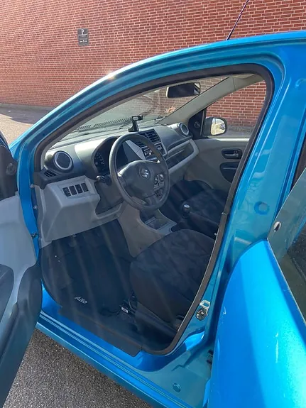 Suzuki Alto 2010 photo 5