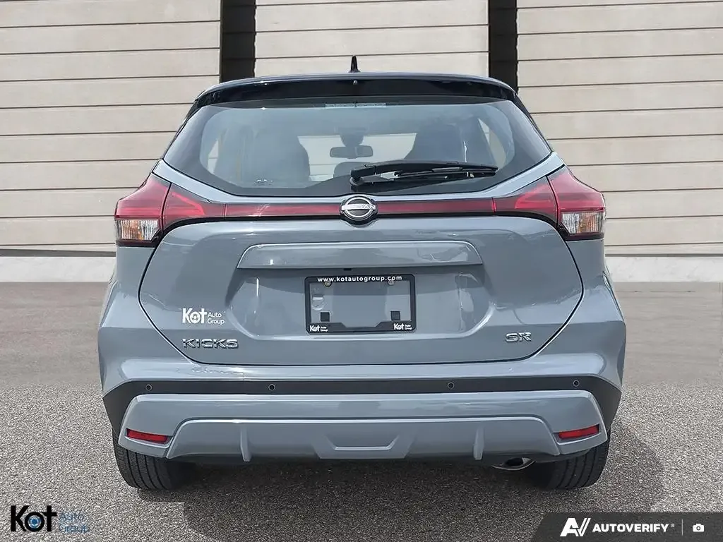 Nissan Kicks 2023 photo 5