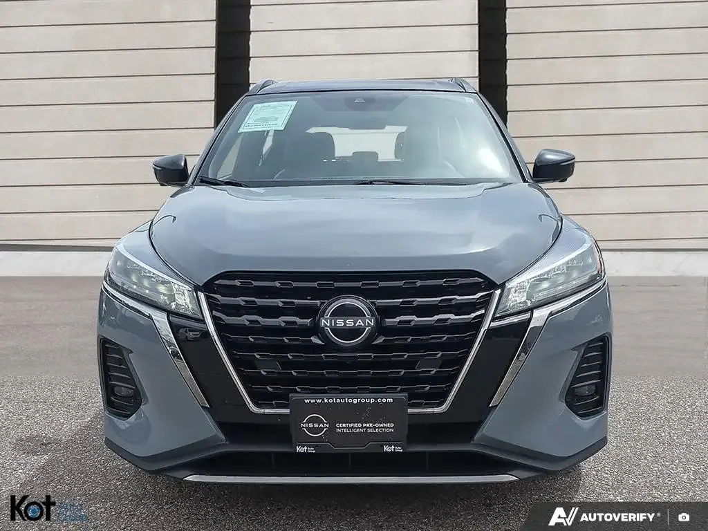 Nissan Kicks 2023 photo 2