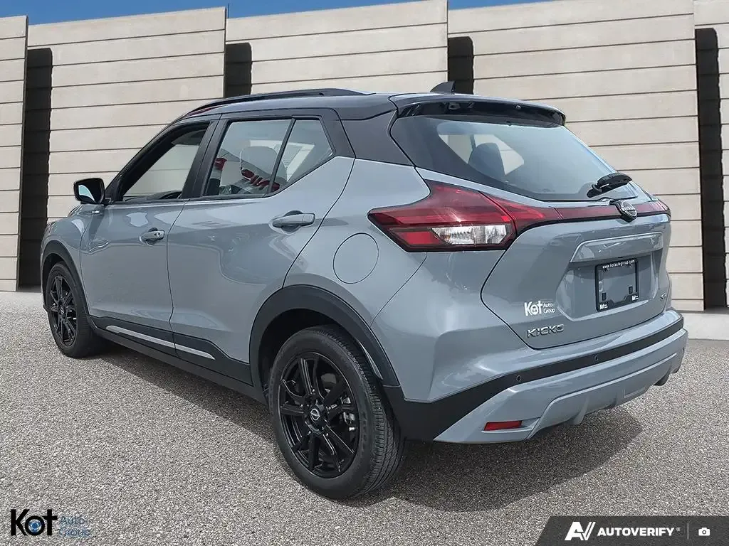 Nissan Kicks 2023 photo 4
