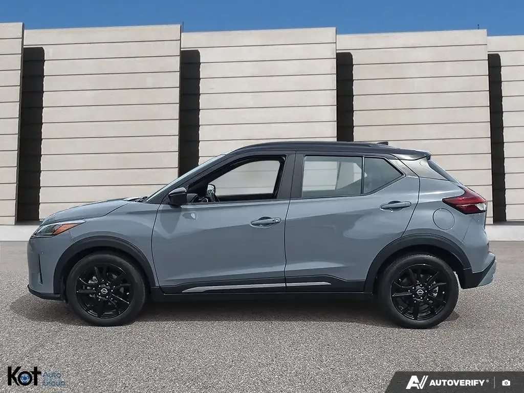 Nissan Kicks 2023 photo 3