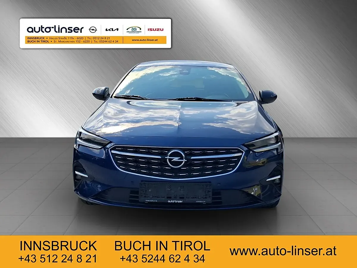 Opel Insignia 2021 photo 3
