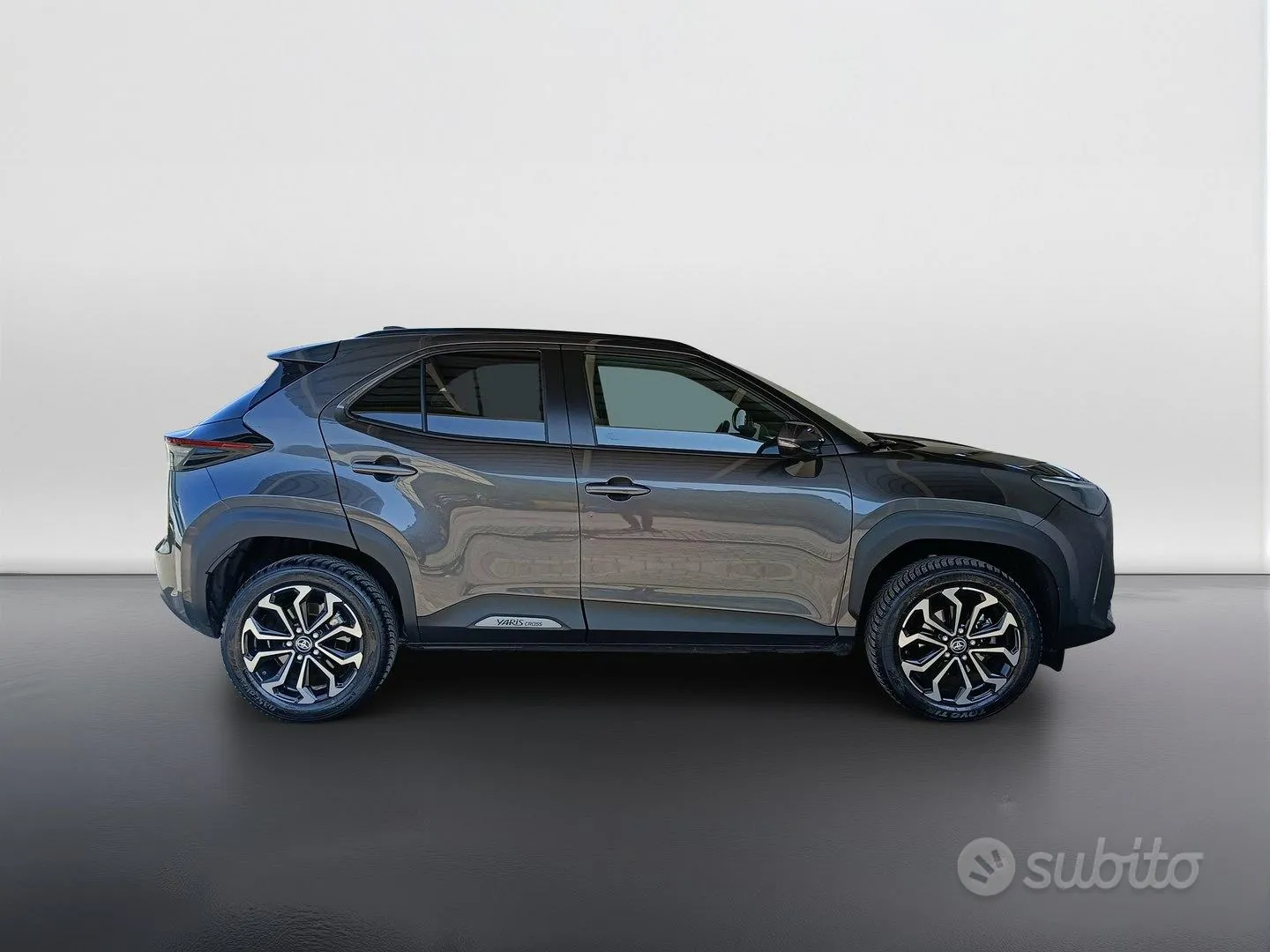 Toyota Yaris Cross 2023 photo 3