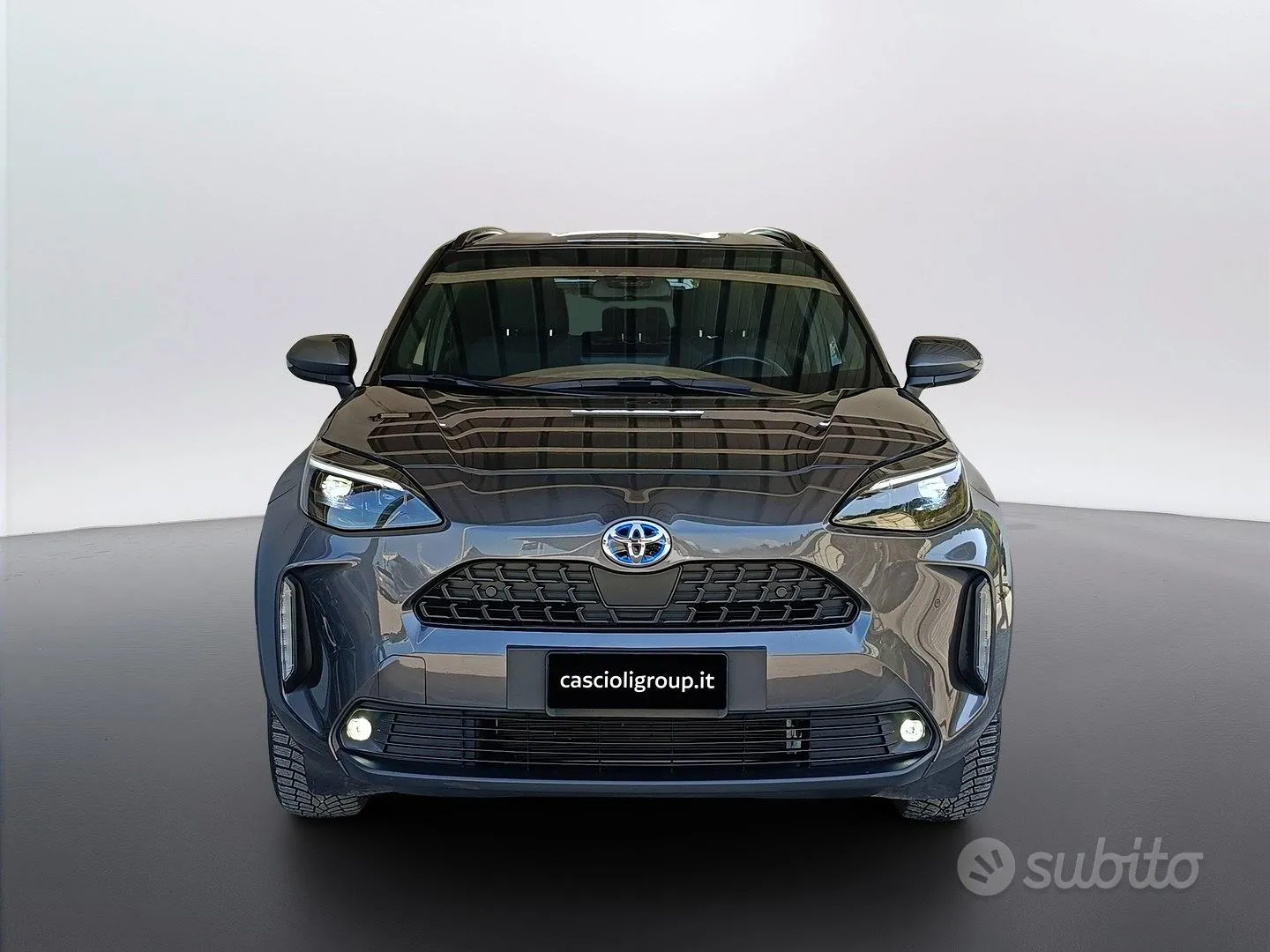 Toyota Yaris Cross 2023 photo 2