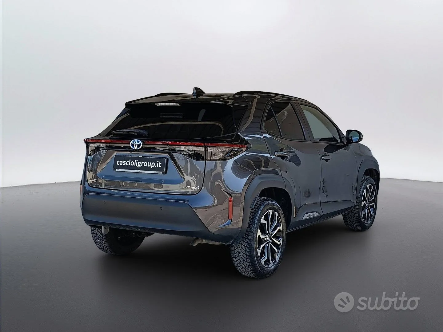 Toyota Yaris Cross 2023 photo 4