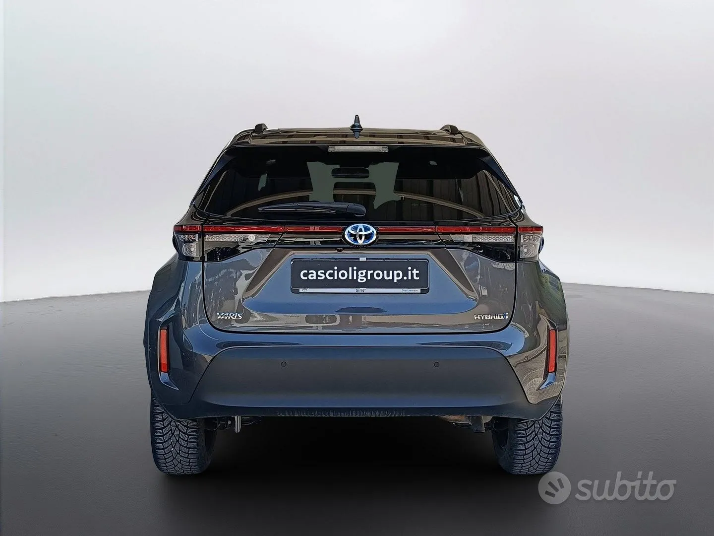 Toyota Yaris Cross 2023 photo 5