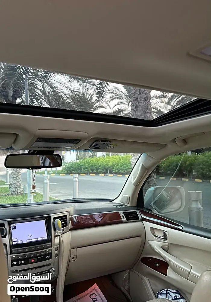 Lexus Lx 570 2014 photo 4