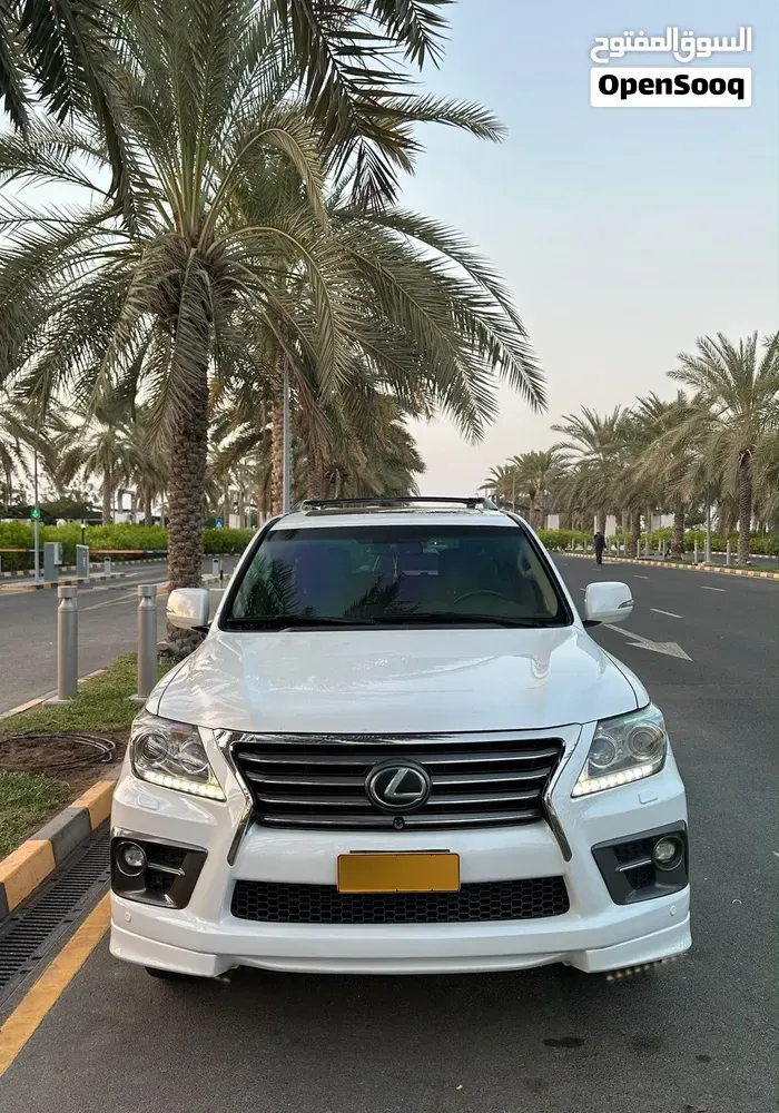 Lexus Lx 570