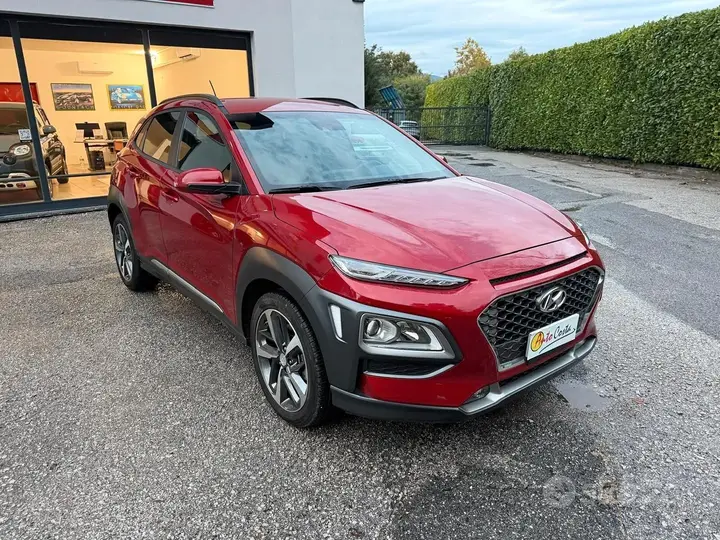 Hyundai Kona 2020 photo 3