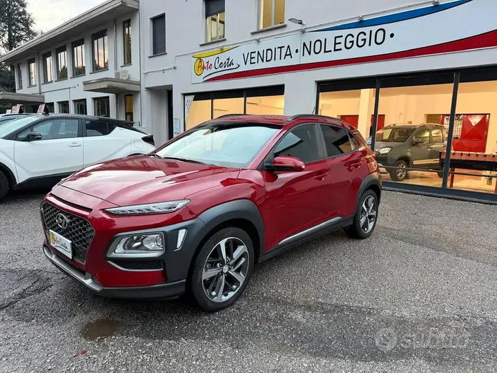 Hyundai Kona 2020 photo 2
