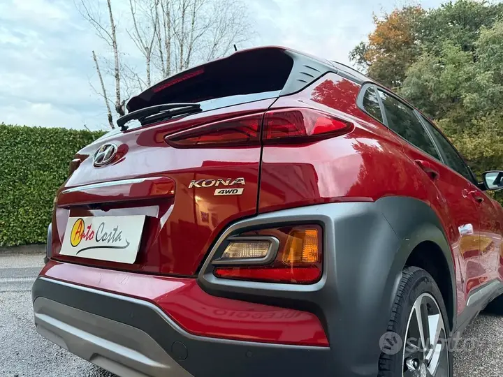 Hyundai Kona 2020 photo 5