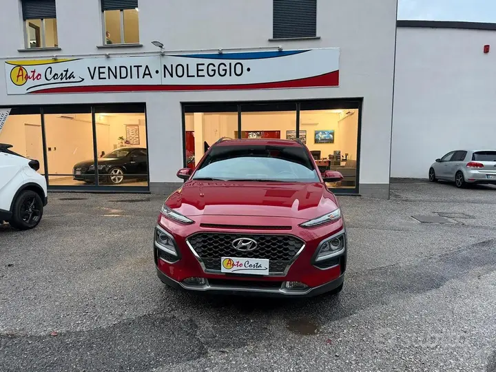 Hyundai Kona