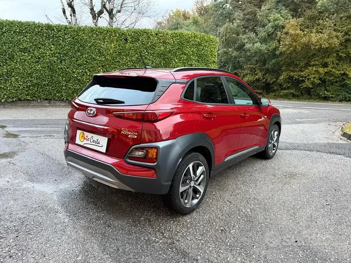 Hyundai Kona 2020 photo 4