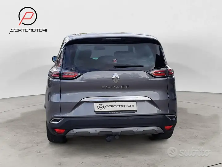 Renault Espace 2016 photo 4