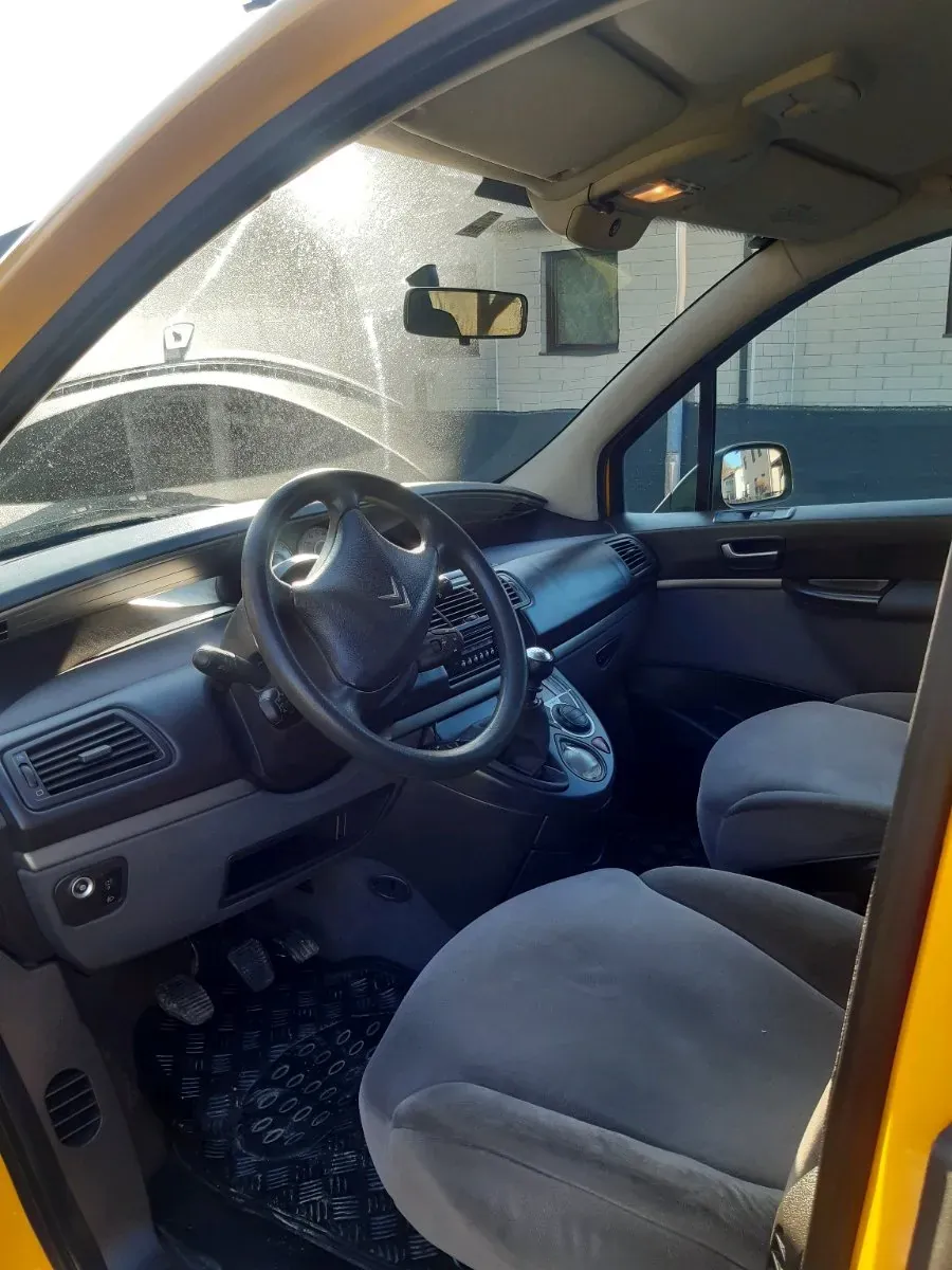 Citroen C8 2007 photo 3