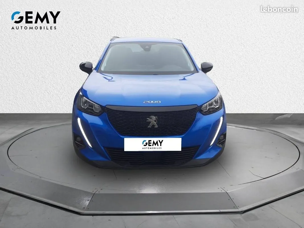Peugeot 2008 2008 photo 2