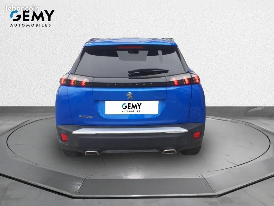 Peugeot 2008 2008 photo 5