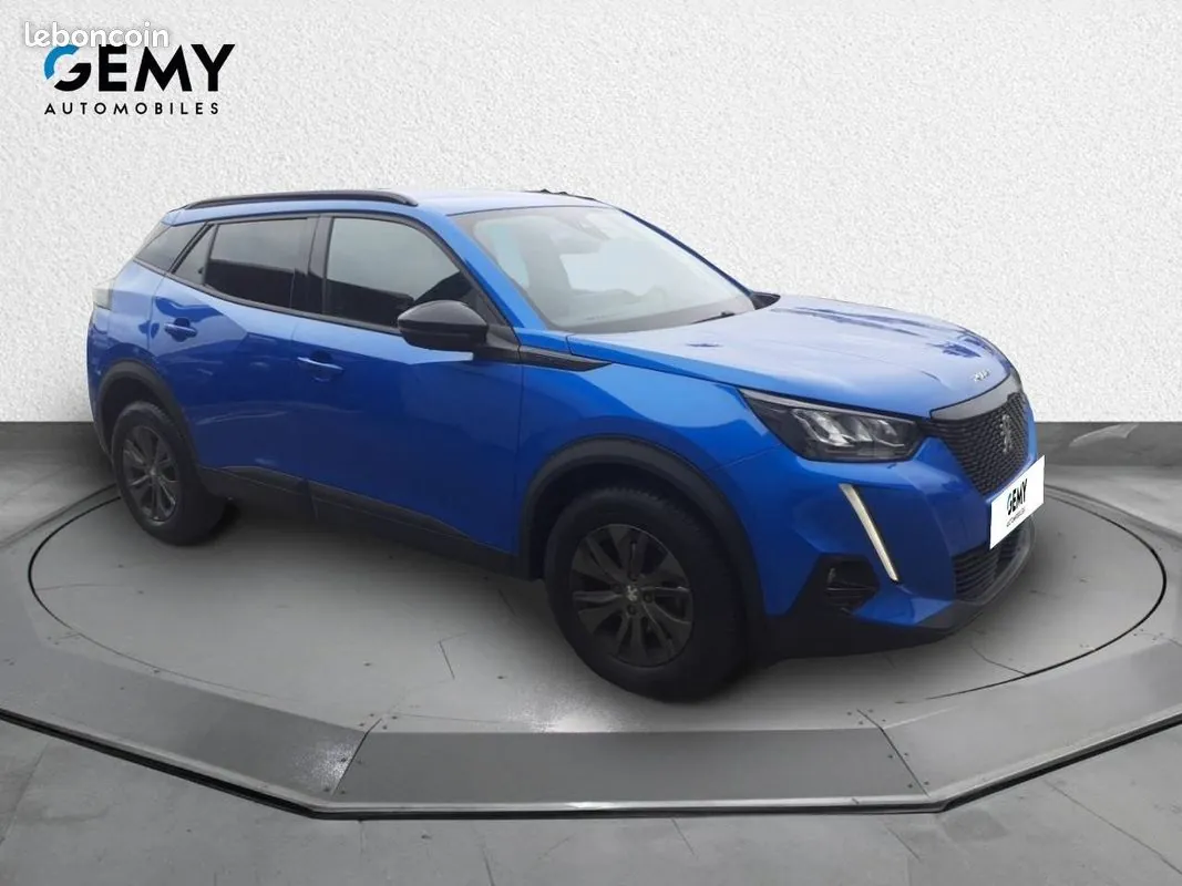 Peugeot 2008 2008 photo 3