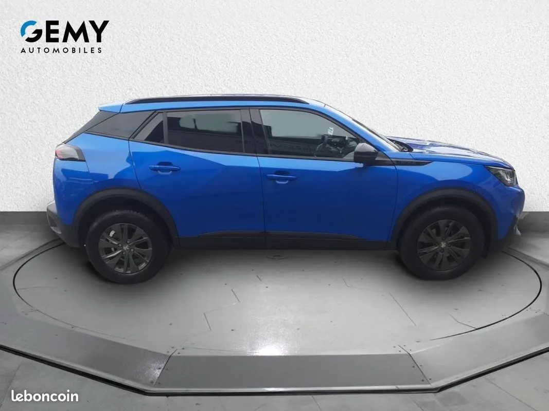Peugeot 2008 2008 photo 4