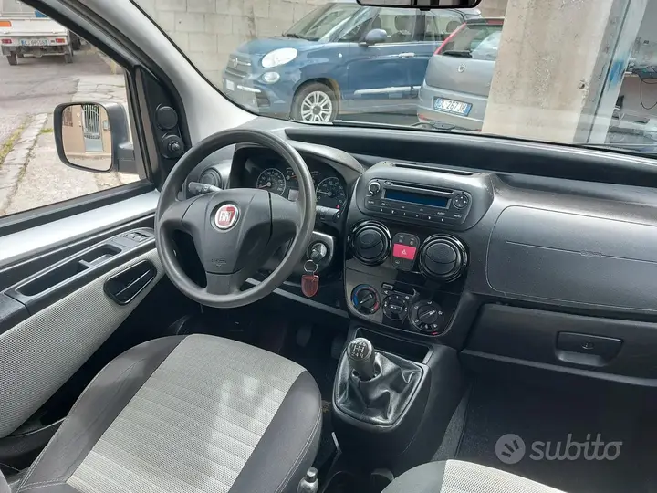 Fiat Qubo 2014 photo 2