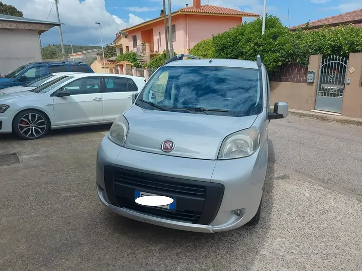 Fiat Qubo 2014 photo 4