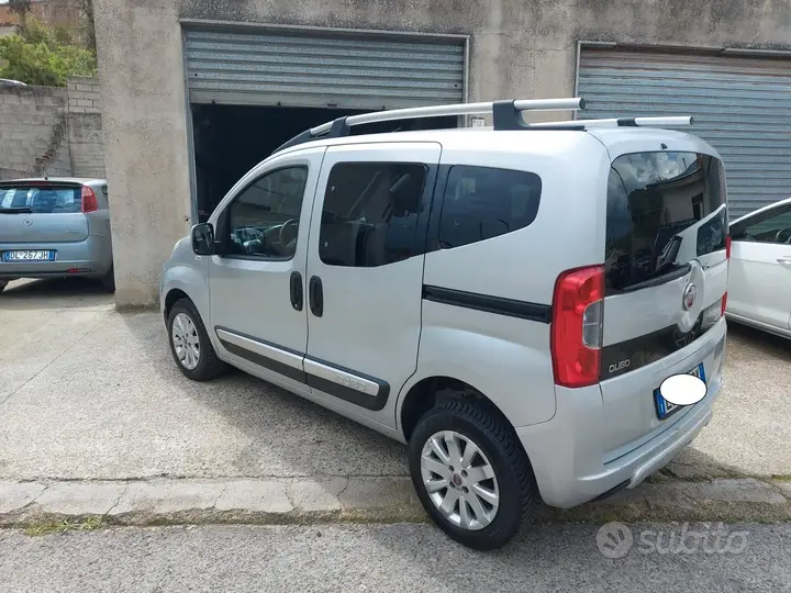 Fiat Qubo 2014 photo 5