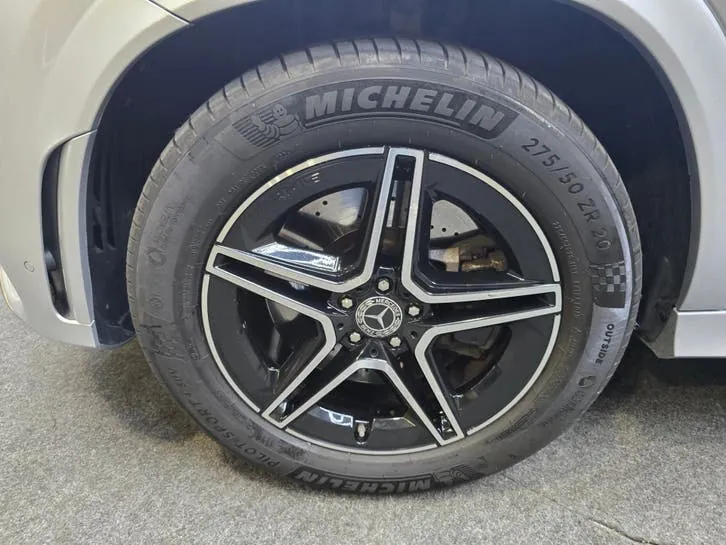 Mercedes-Benz Gle 2021 photo 2