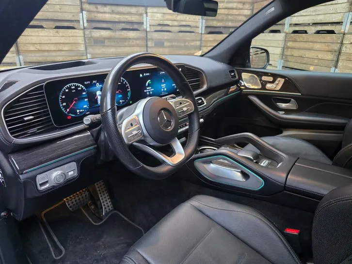 Mercedes-Benz Gle 2021 photo 3