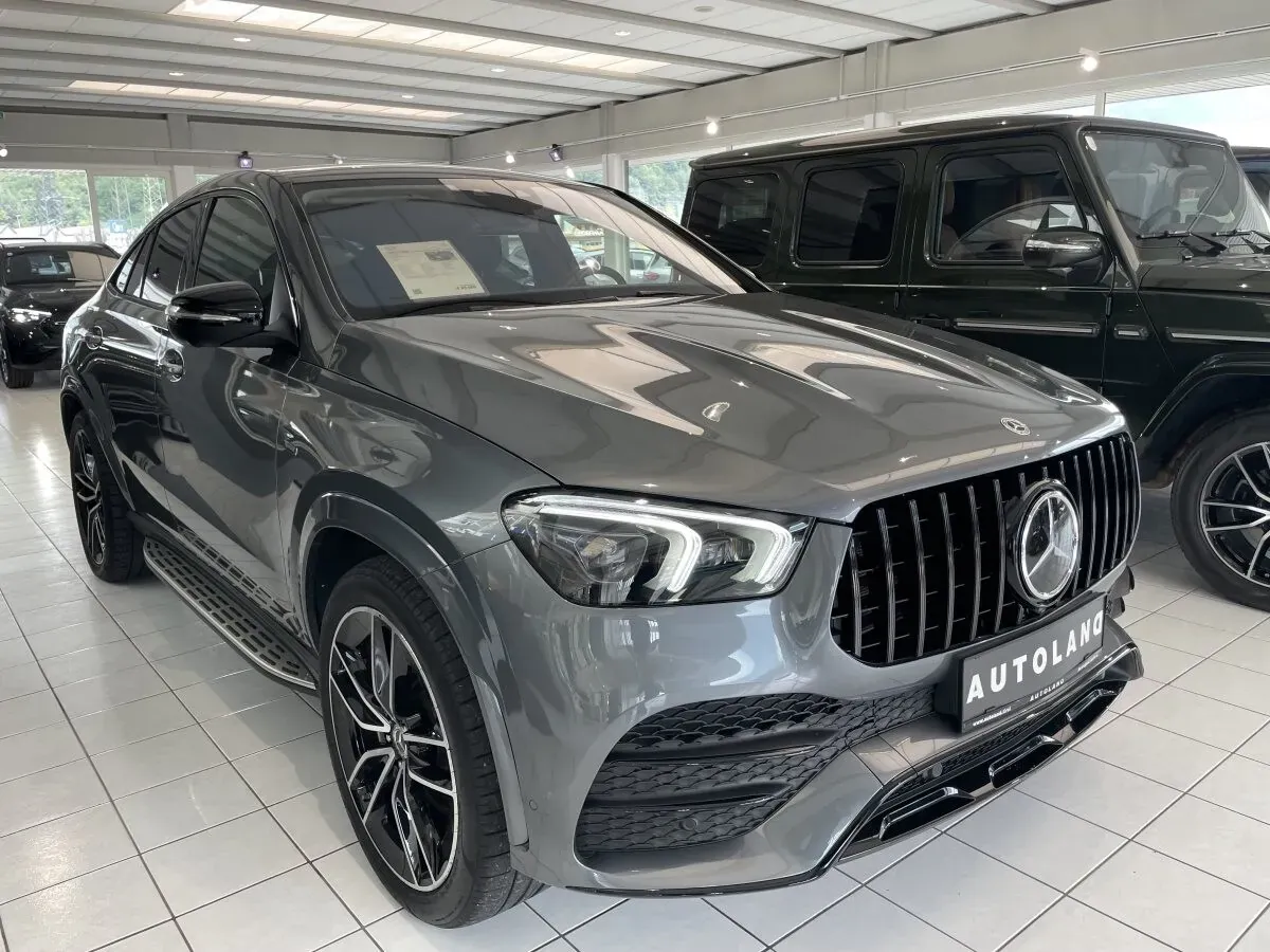Mercedes-Benz Gle-Class 2021 photo 3