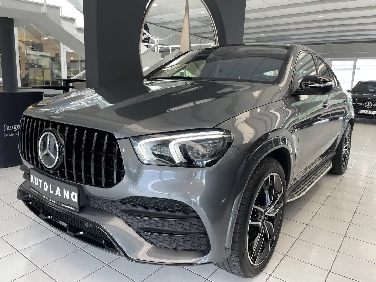 Mercedes-Benz Gle-Class 2021 photo 2