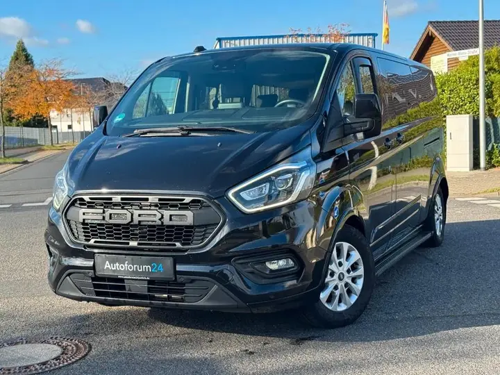 Ford Tourneo Custom