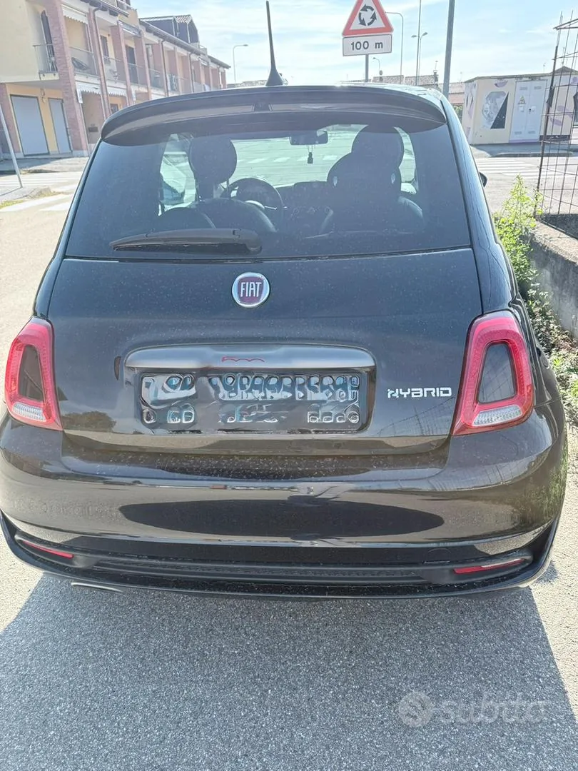 Fiat 500 2020 photo 2